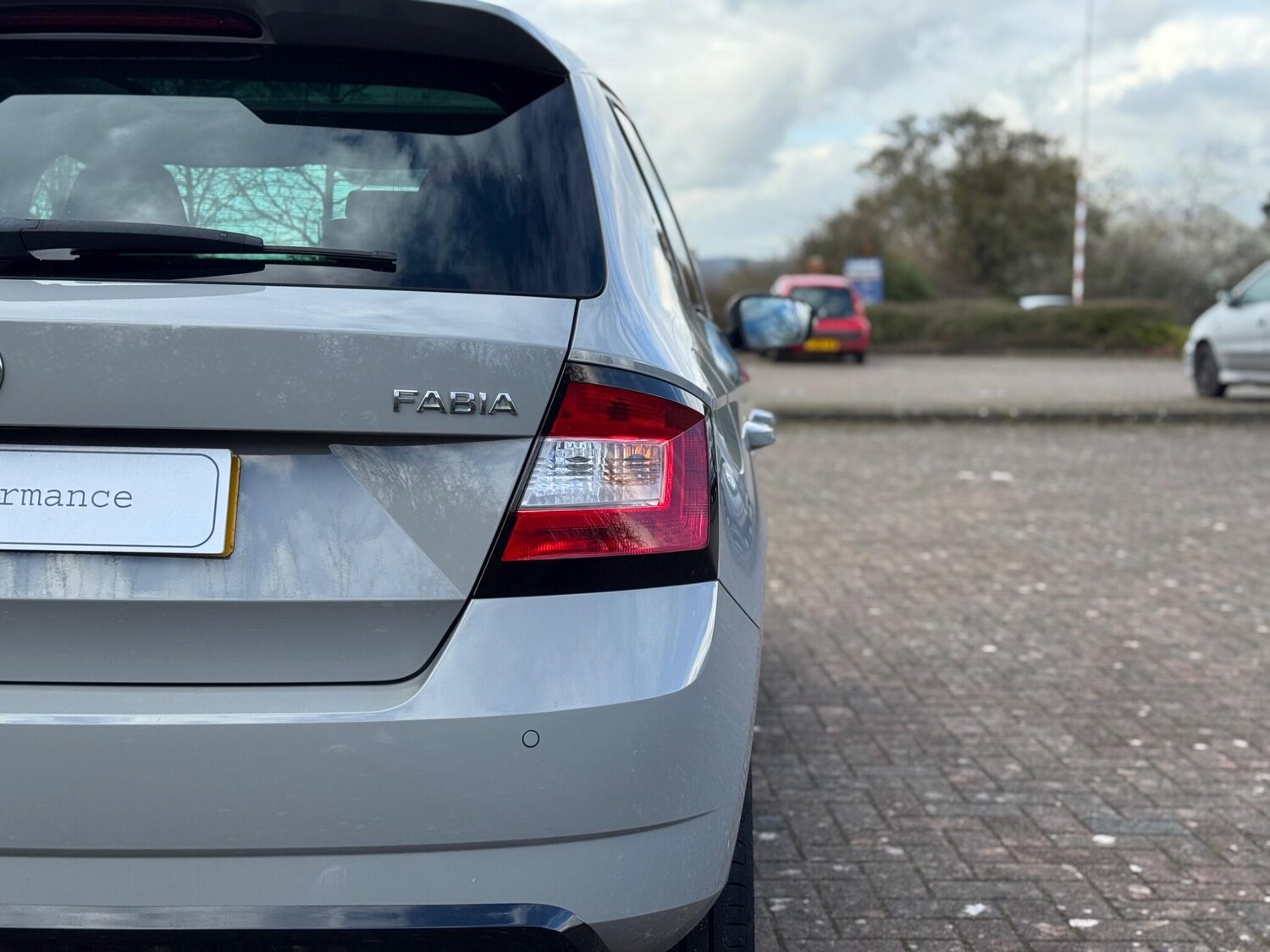 Used Skoda Fabia 2016 for sale - 77722922: Photo 18