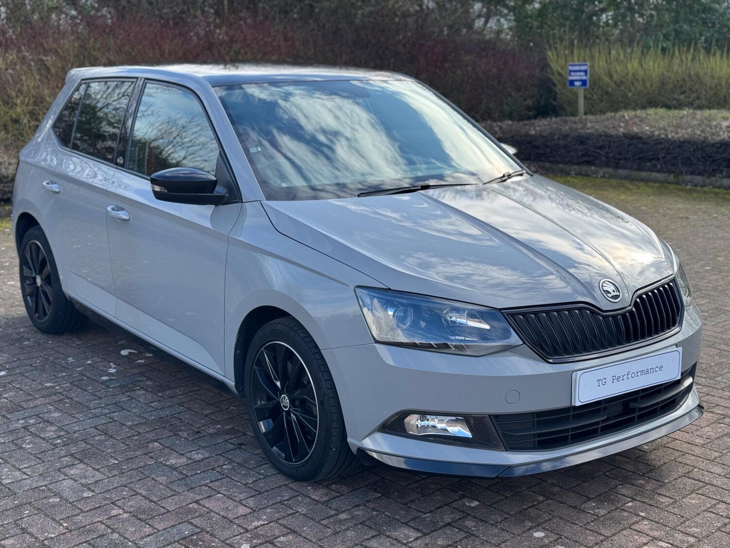 Used Skoda Fabia 2016 for sale - 77722922: Photo 19