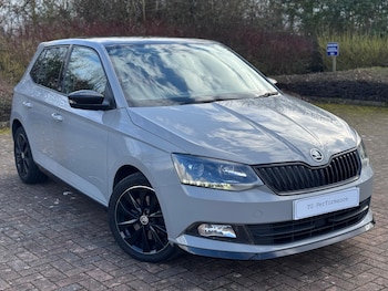 Skoda Fabia feature image