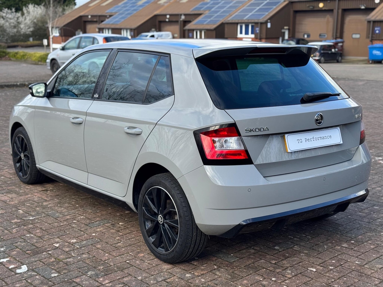 Used Skoda Fabia 2016 for sale - 77722922: Photo 2