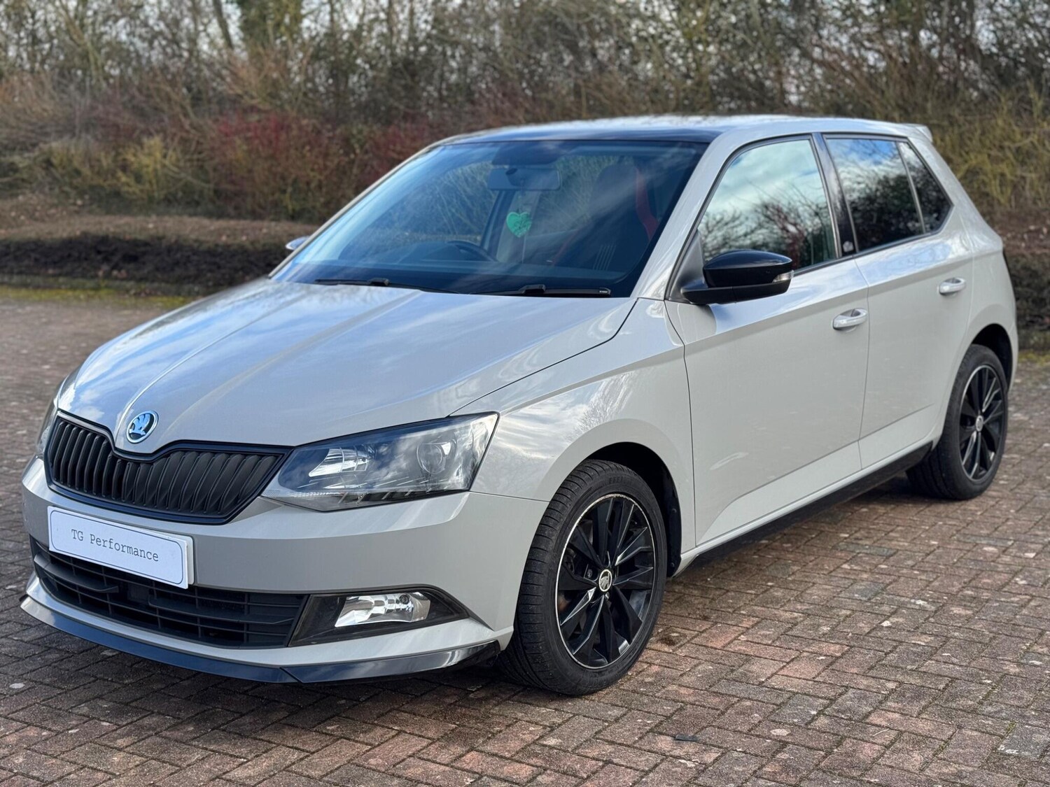 Used Skoda Fabia 2016 for sale - 77722922: Photo 20