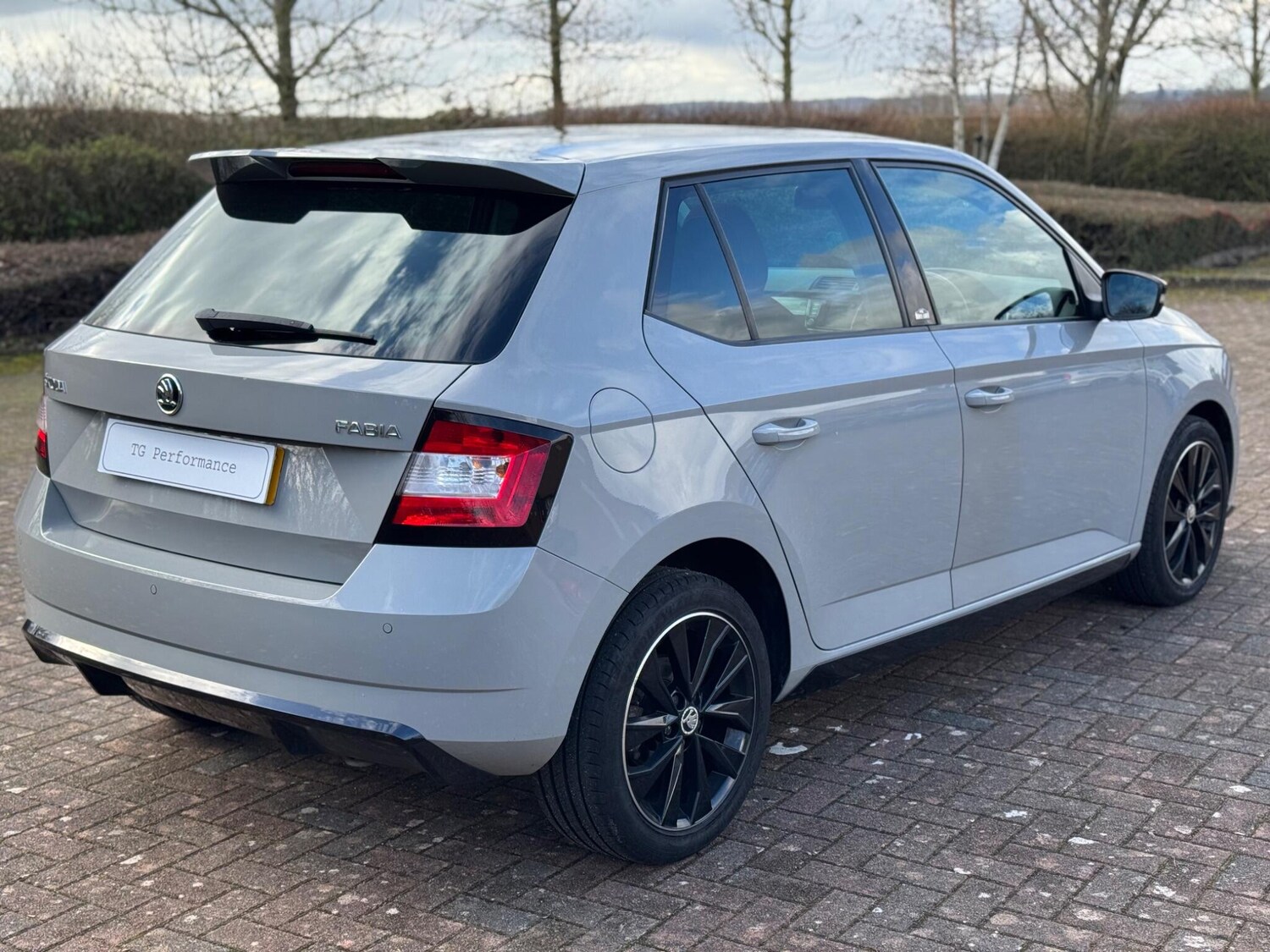 Used Skoda Fabia 2016 for sale - 77722922: Photo 22
