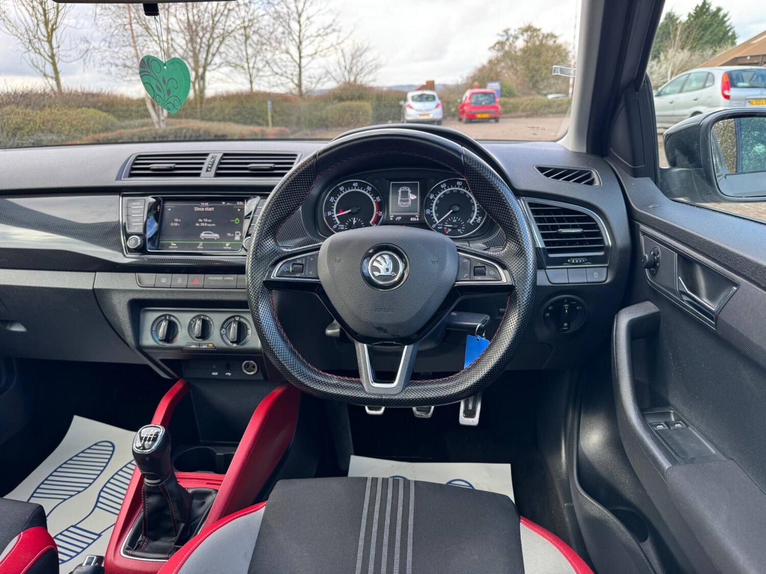 Used Skoda Fabia 2016 for sale - 77722922: Photo 24