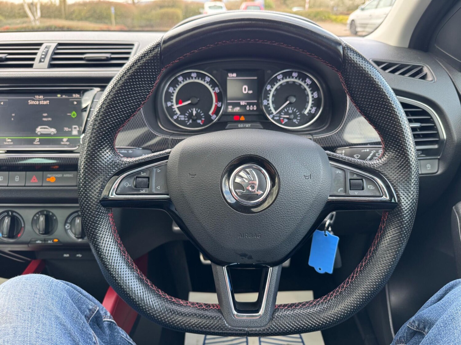 Used Skoda Fabia 2016 for sale - 77722922: Photo 25