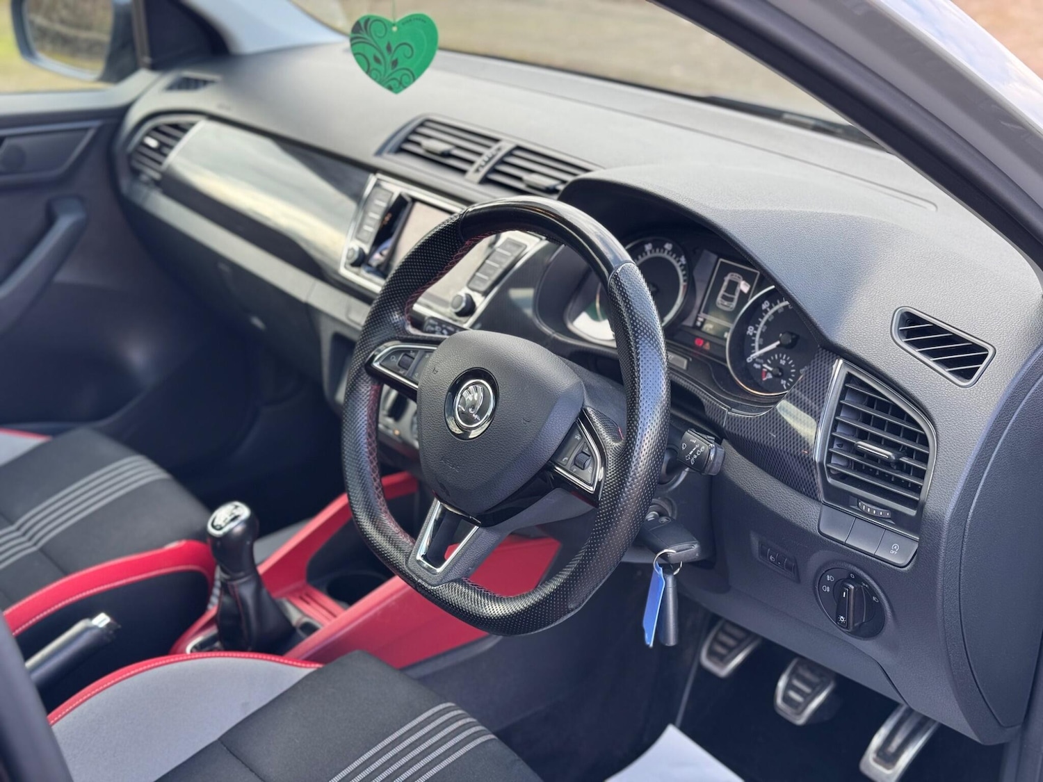 Used Skoda Fabia 2016 for sale - 77722922: Photo 3