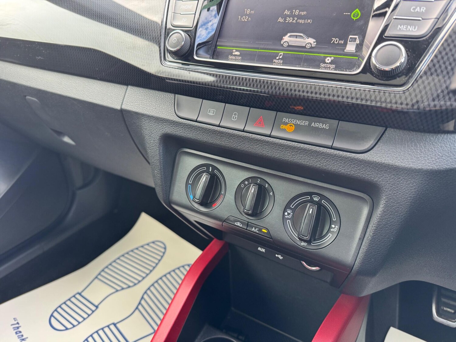 Used Skoda Fabia 2016 for sale - 77722922: Photo 34