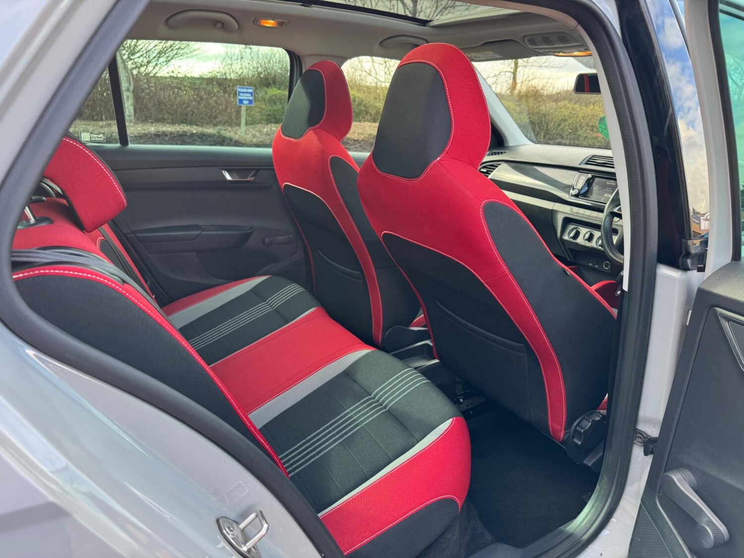 Used Skoda Fabia 2016 for sale - 77722922: Photo 44