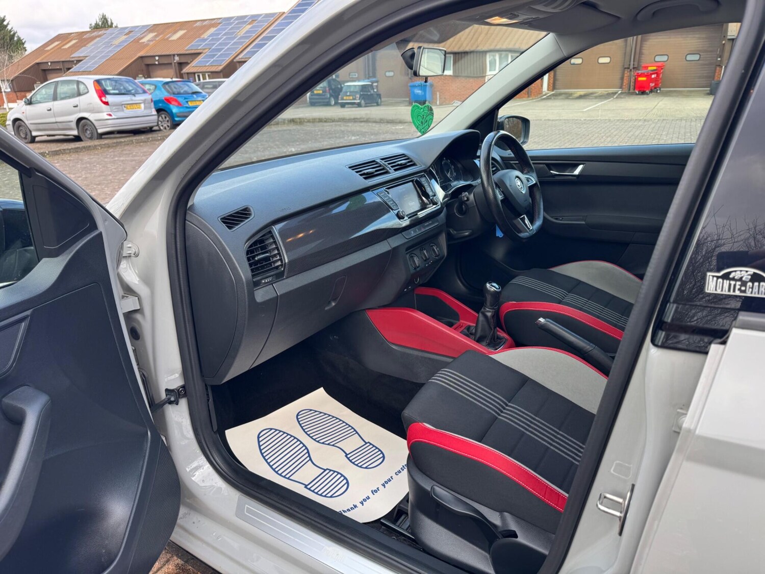 Used Skoda Fabia 2016 for sale - 77722922: Photo 47