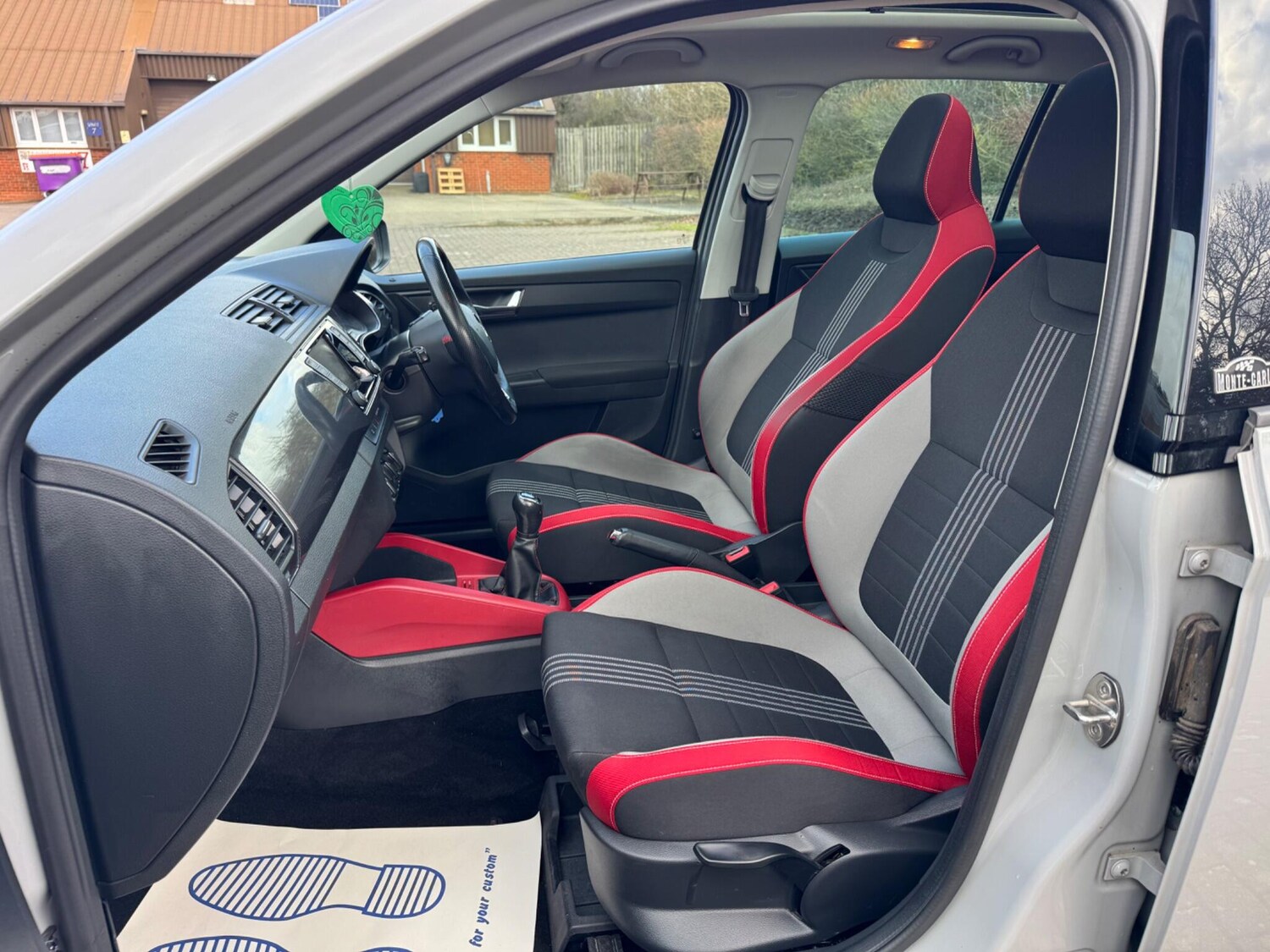 Used Skoda Fabia 2016 for sale - 77722922: Photo 48