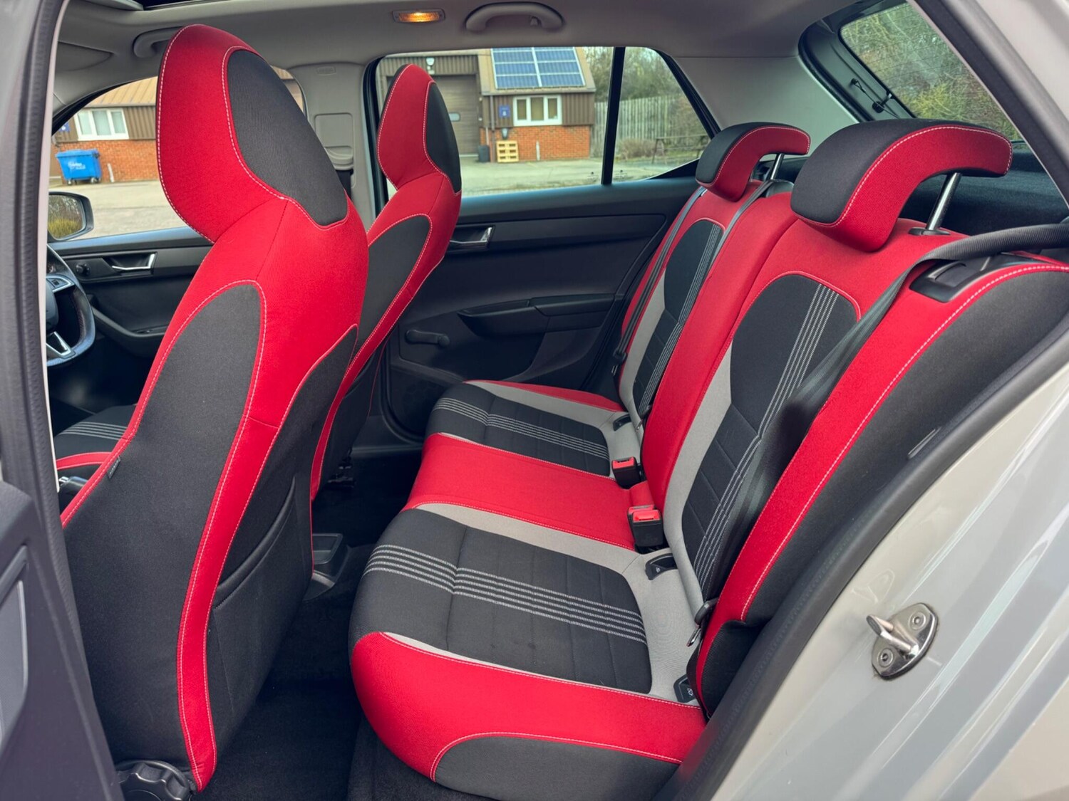 Used Skoda Fabia 2016 for sale - 77722922: Photo 49