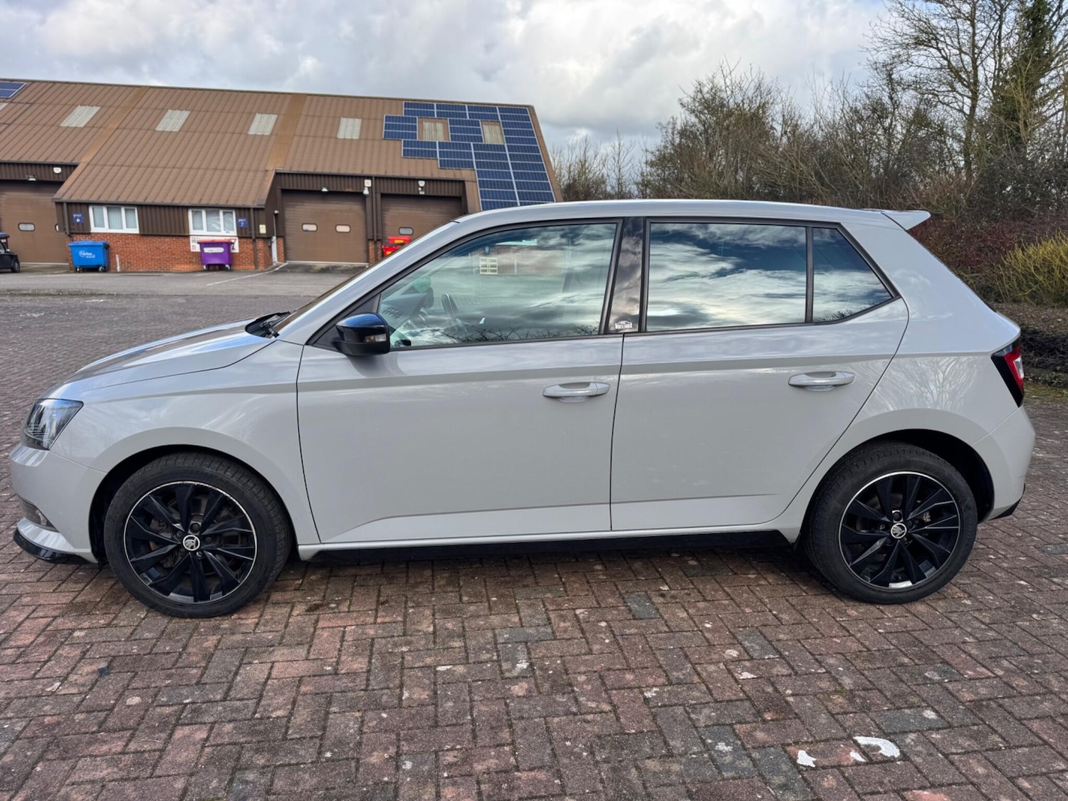 Used Skoda Fabia 2016 for sale - 77722922: Photo 5