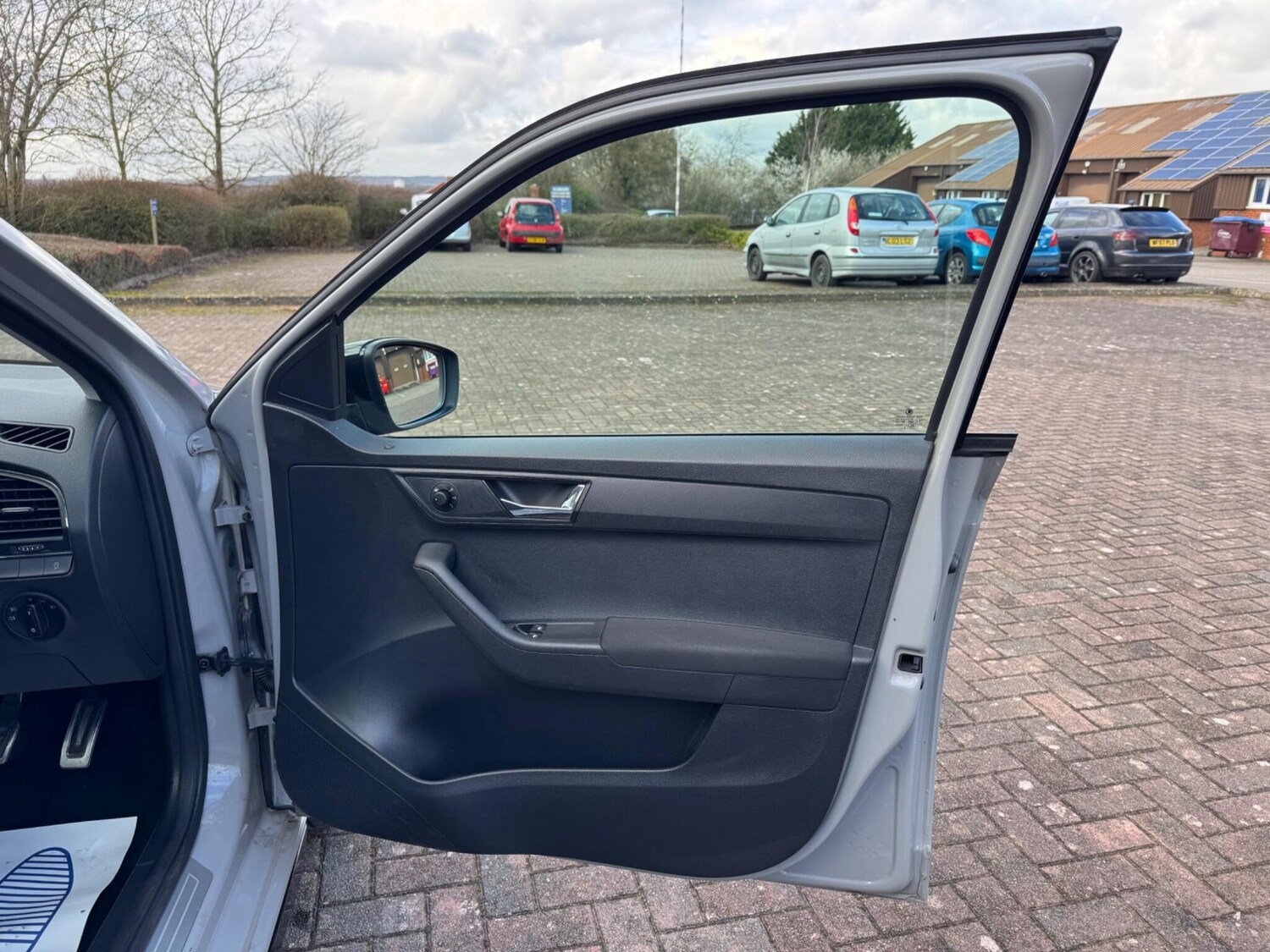 Used Skoda Fabia 2016 for sale - 77722922: Photo 51