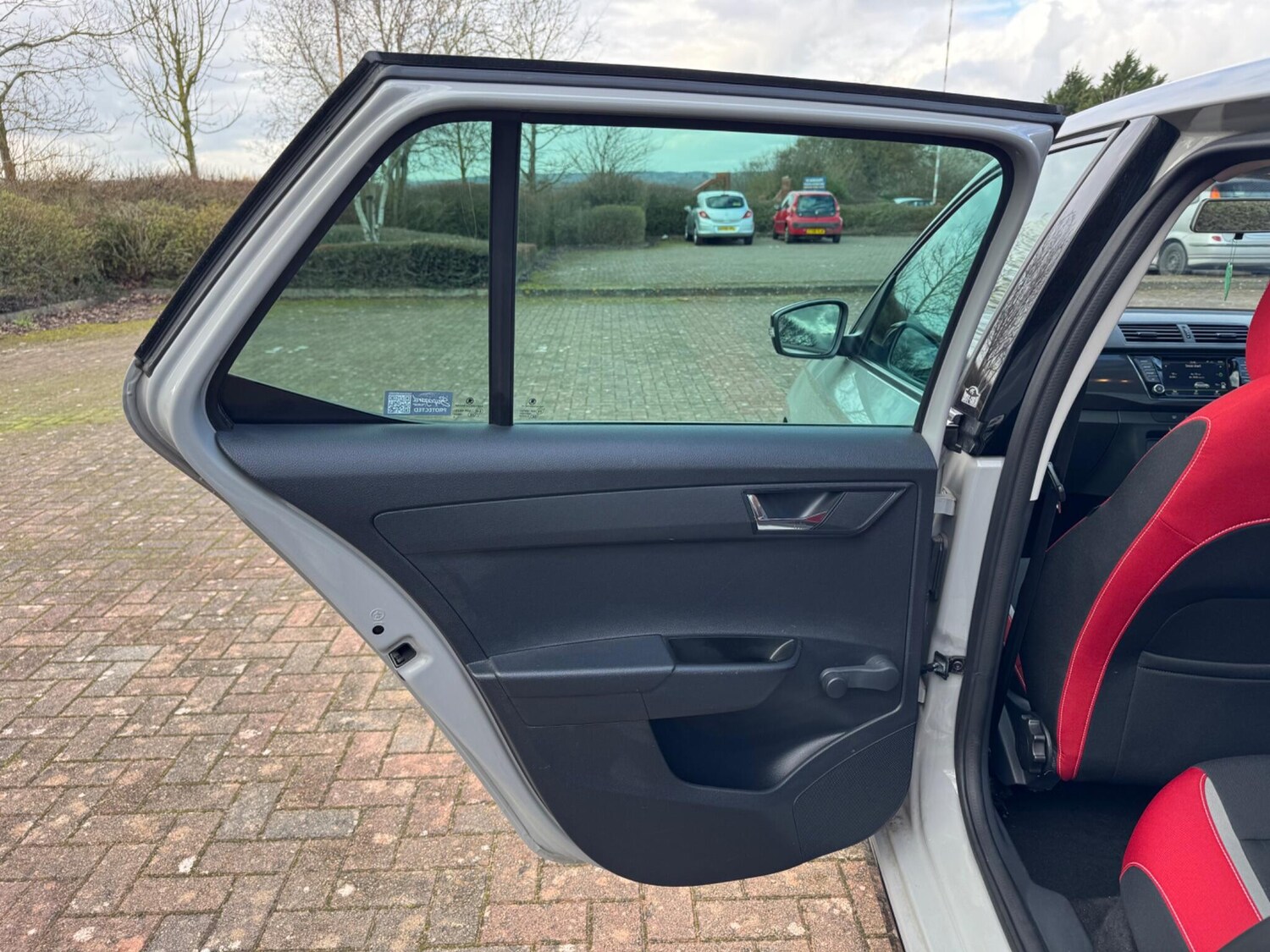 Used Skoda Fabia 2016 for sale - 77722922: Photo 57