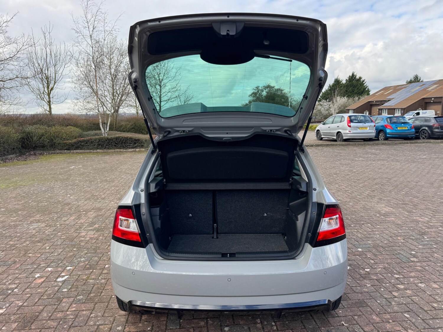 Used Skoda Fabia 2016 for sale - 77722922: Photo 59