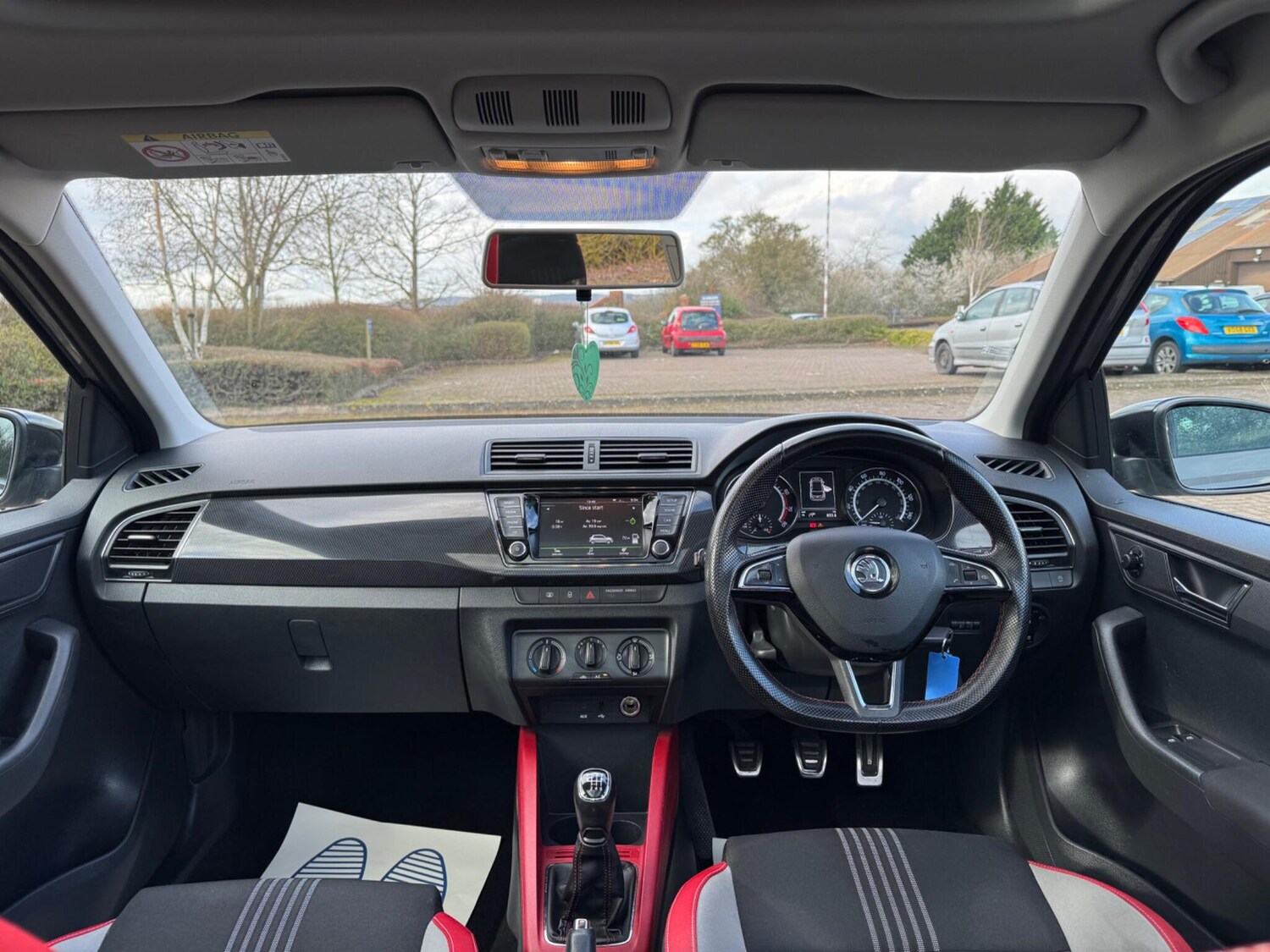 Used Skoda Fabia 2016 for sale - 77722922: Photo 6