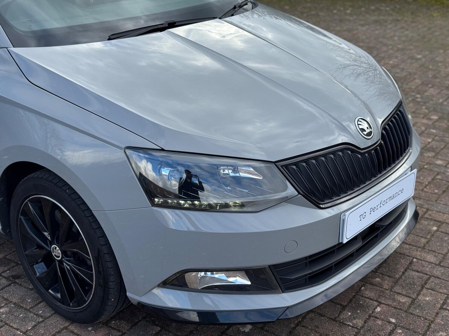 Used Skoda Fabia 2016 for sale - 77722922: Photo 62