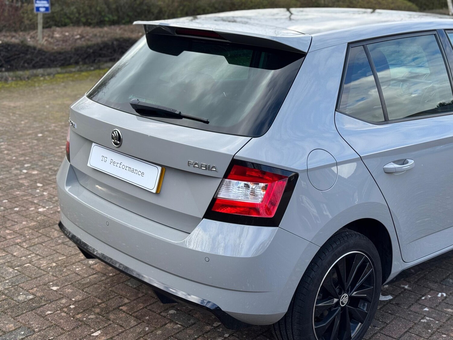 Used Skoda Fabia 2016 for sale - 77722922: Photo 66