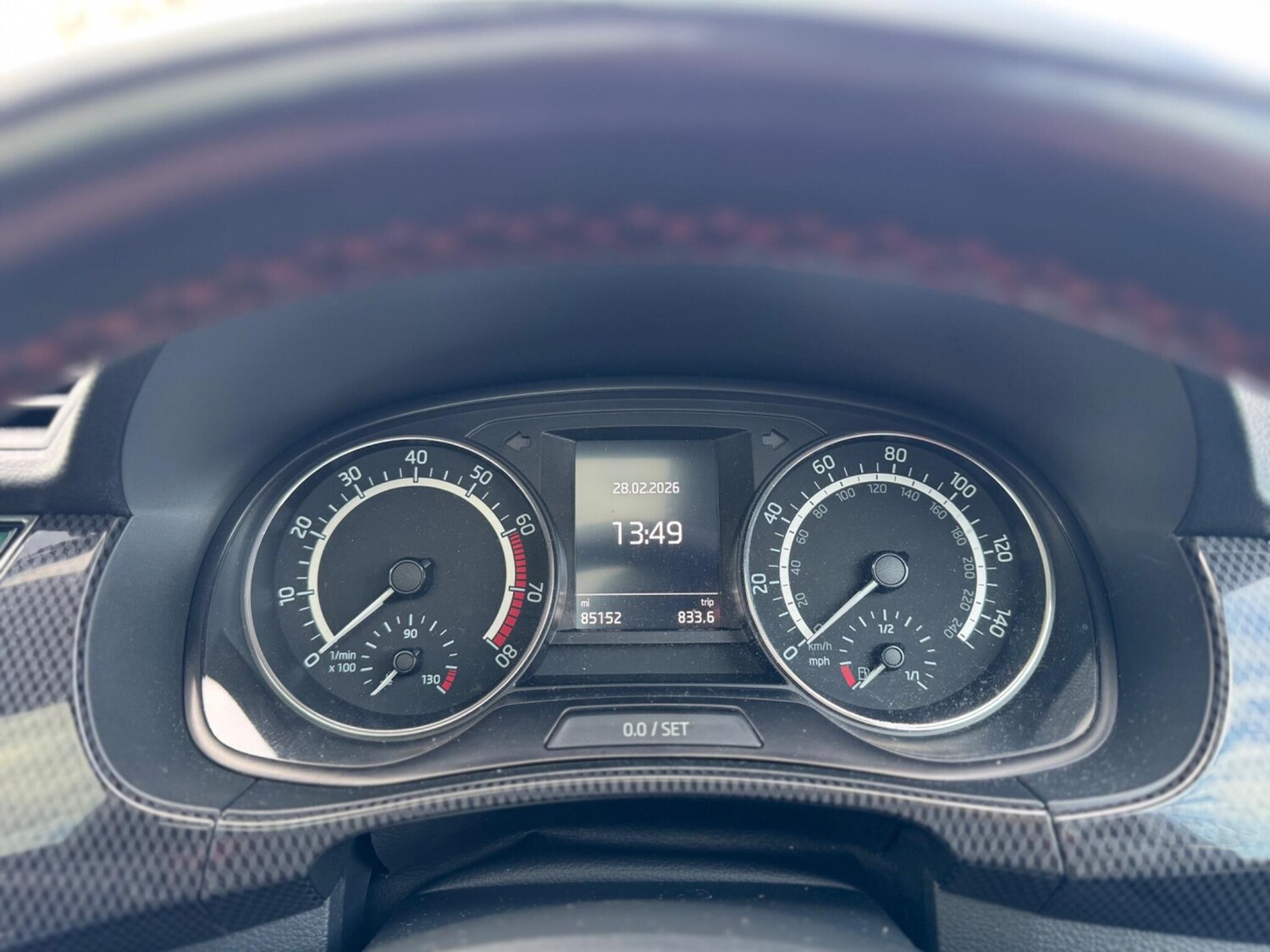 Used Skoda Fabia 2016 for sale - 77722922: Photo 7