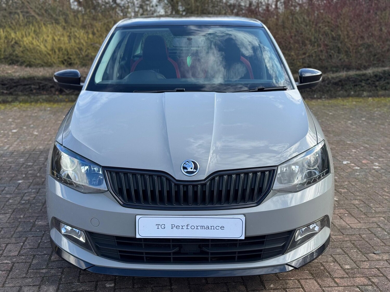Used Skoda Fabia 2016 for sale - 77722922: Photo 8