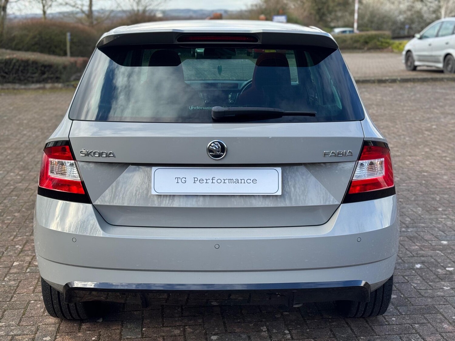 Used Skoda Fabia 2016 for sale - 77722922: Photo 9