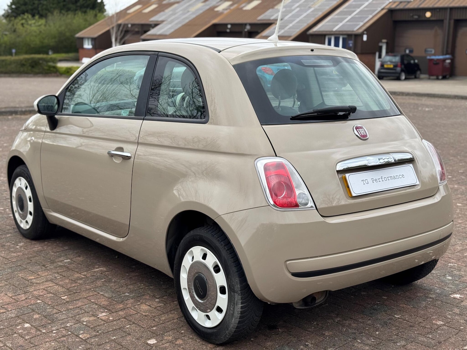 Used Fiat 500 for sale - 78148157: Photo 2