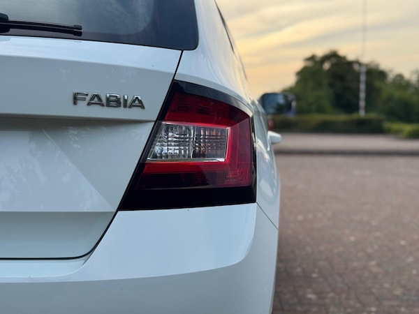Used Skoda Fabia 2015 for sale - 75297774: Photo 12