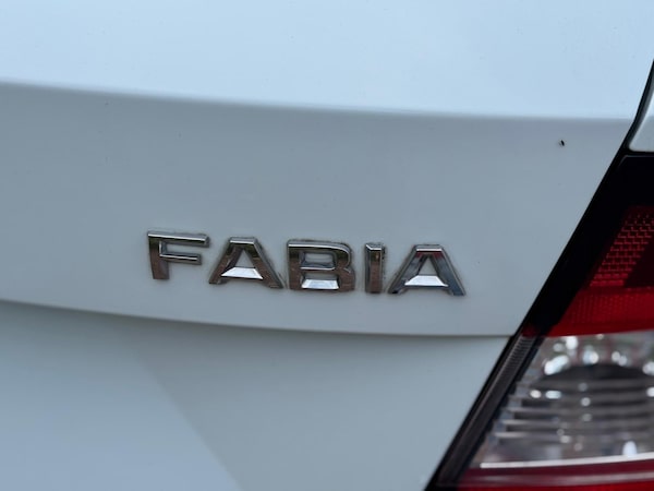 Used Skoda Fabia 2015 for sale - 75297774: Photo 16