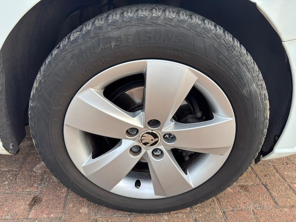 Used Skoda Fabia 2015 for sale - 75297774: Photo 24