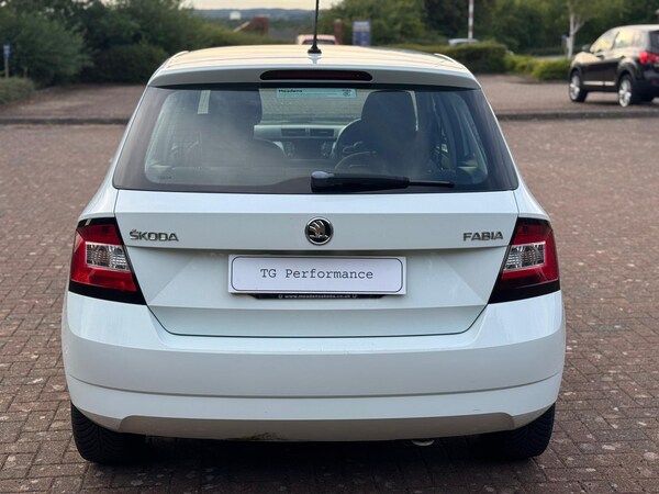 Used Skoda Fabia 2015 for sale - 75297774: Photo 25