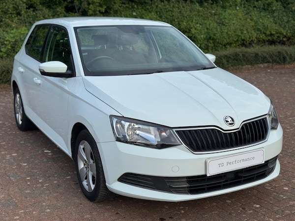 Used Skoda Fabia 2015 for sale - 75297774: Photo 27