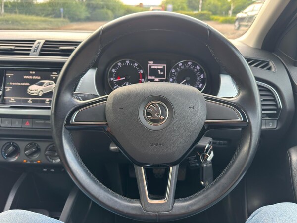 Used Skoda Fabia 2015 for sale - 75297774: Photo 29
