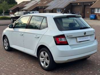 Used Skoda Fabia 2015 for sale - 75297774: Photo