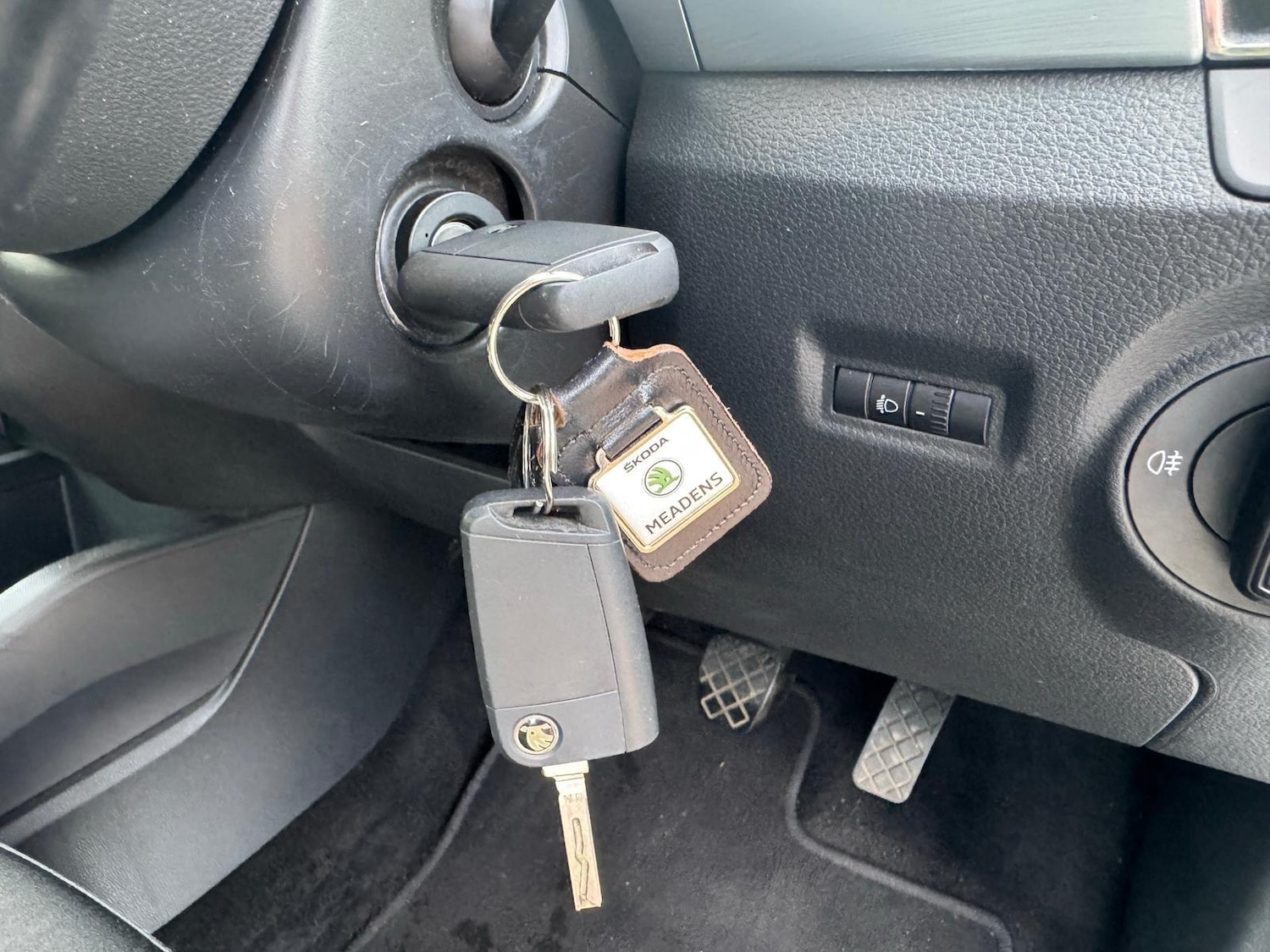 Vehicle 30