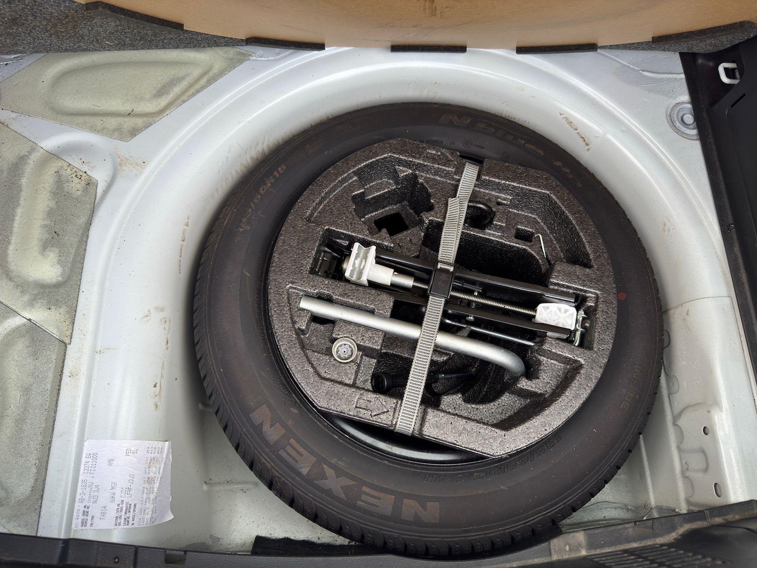 Vehicle 32