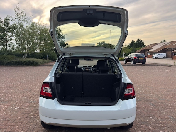 Used Skoda Fabia 2015 for sale - 75297774: Photo 33