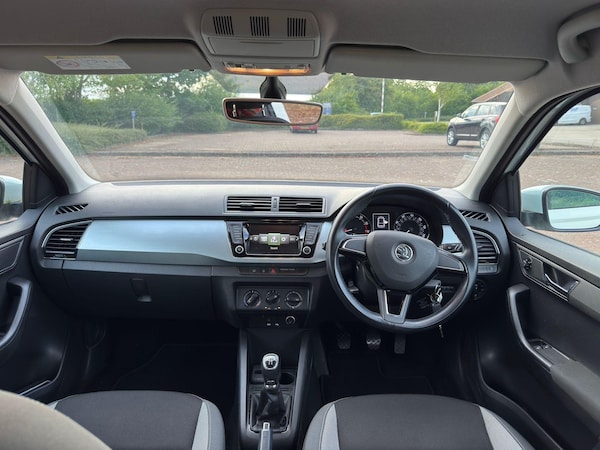Used Skoda Fabia 2015 for sale - 75297774: Photo 34