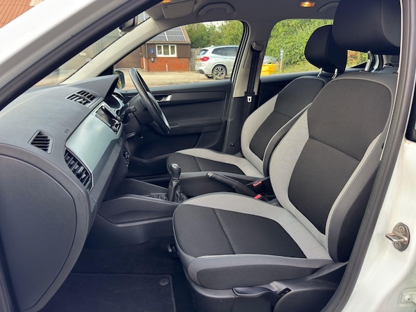 Used Skoda Fabia 2015 for sale - 75297774: Photo 37