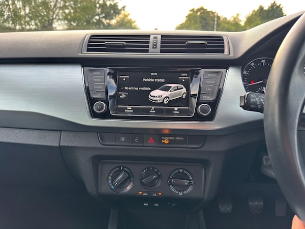 Used Skoda Fabia 2015 for sale - 75297774: Photo 39