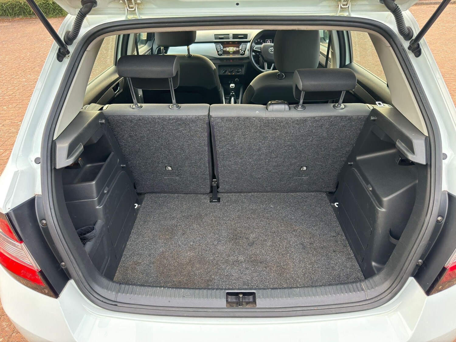 Vehicle 40
