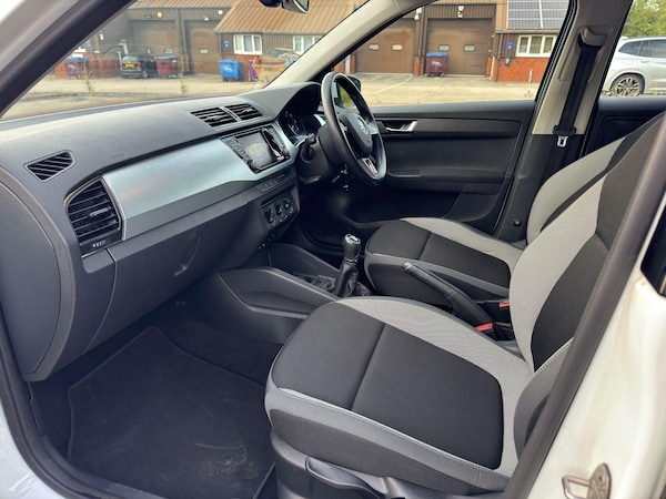 Used Skoda Fabia 2015 for sale - 75297774: Photo 41