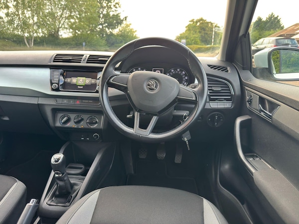 Used Skoda Fabia 2015 for sale - 75297774: Photo 51