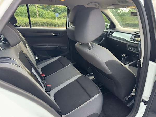 Used Skoda Fabia 2015 for sale - 75297774: Photo 56