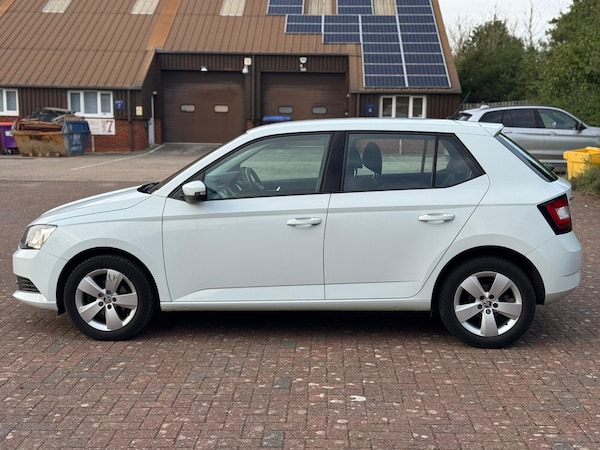 Used Skoda Fabia 2015 for sale - 75297774: Photo 7
