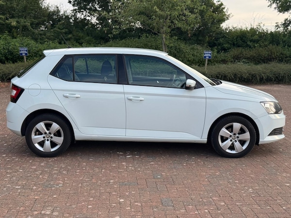 Used Skoda Fabia 2015 for sale - 75297774: Photo 8