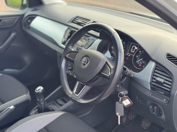 Used Skoda Fabia 2015 for sale - 75297774: Photo 9