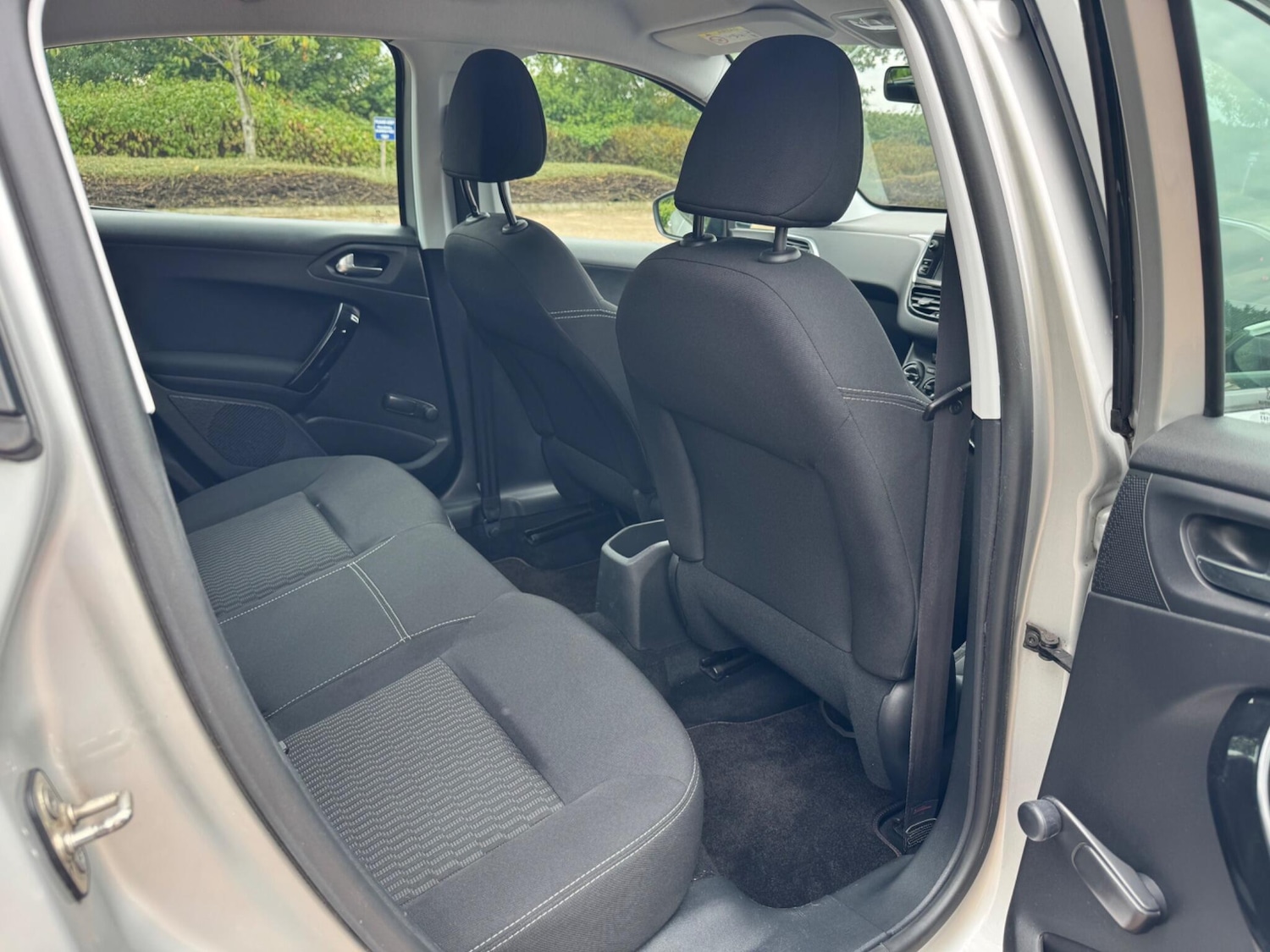 Vehicle 20