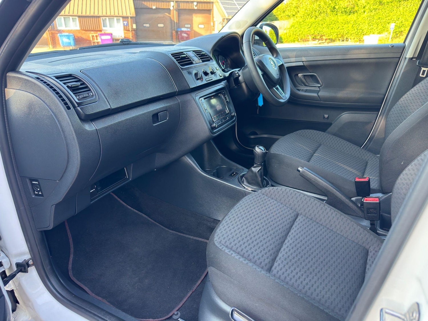 Vehicle 12