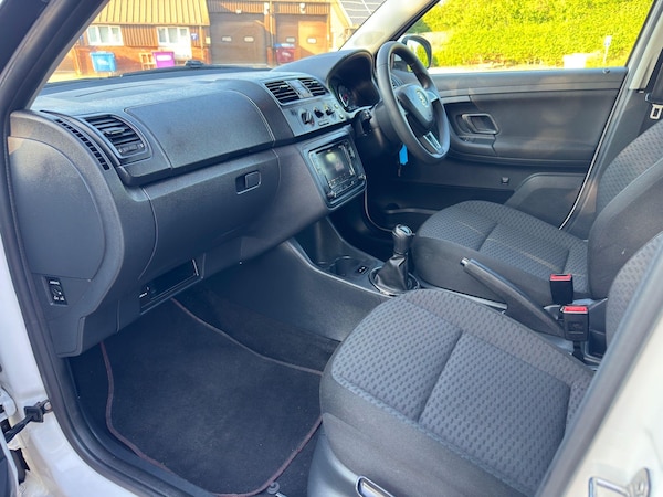 Used Skoda Fabia 2014 for sale - 75041786: Photo 12