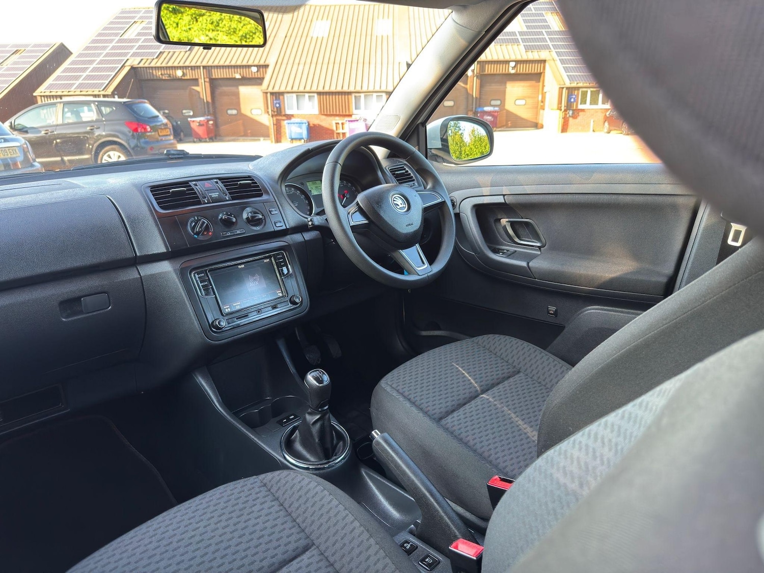 Vehicle 14