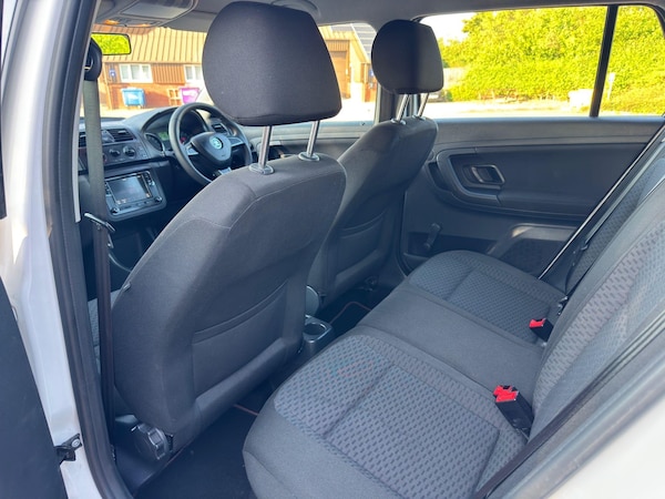 Used Skoda Fabia 2014 for sale - 75041786: Photo 15